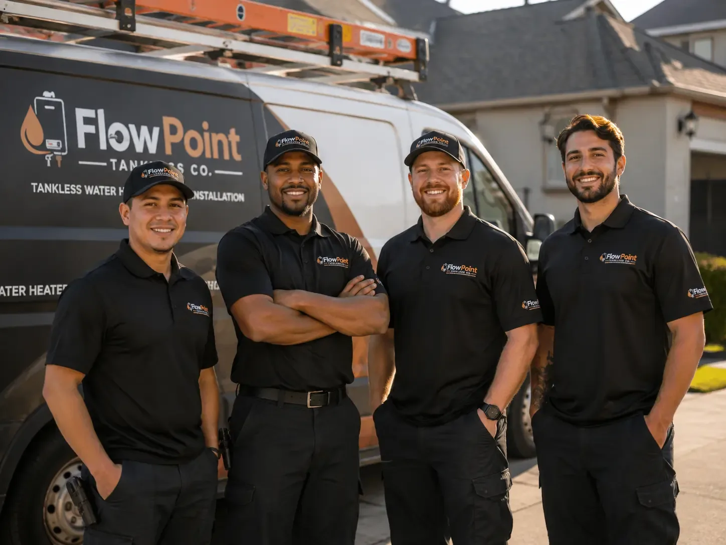 Tankless Water Heater Installation company in Harrison, GA